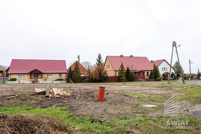 Działka na sprzedaż, Kozielice Załęże, 909 m² — FKT25269, zdjęcie 1