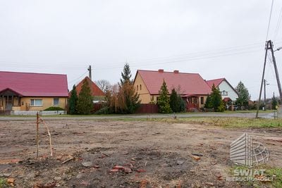 Działka na sprzedaż, Kozielice Załęże, 909 m² — FKT25269, zdjęcie 5