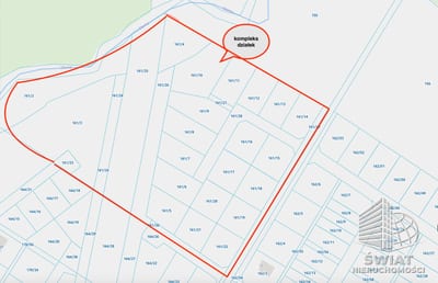 Działka na sprzedaż, Krajenka Skórka, 28500 m² — DZI20108, zdjęcie 1