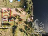 Działka na sprzedaż, Krzęcin Objezierze, 669 m² — ROY04497, zdjęcie 1