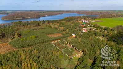 Działka na sprzedaż, Lipiany Osetna, 920 m² — 66/10212/OGS, zdjęcie 4
