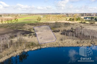 Działka na sprzedaż, Lipiany Osetna, 3309 m² — CIT25576, zdjęcie 2