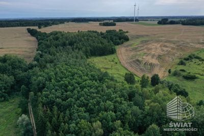 Działka na sprzedaż, Łobez Prusinowo, 4 m² — CIE24414, zdjęcie 1