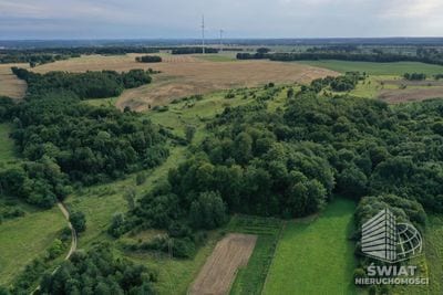 Działka na sprzedaż, Łobez Prusinowo, 4 m² — CIE24414, zdjęcie 2