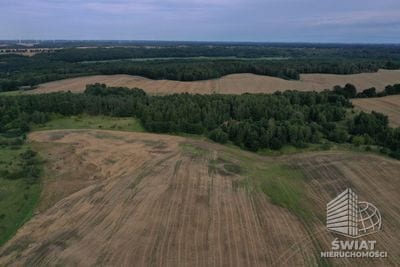 Działka na sprzedaż, Łobez Prusinowo, 4 m² — CIE24414, zdjęcie 4