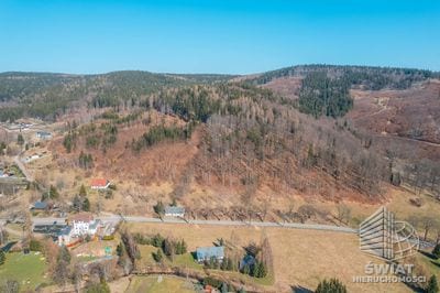 Działka na sprzedaż, Lubawka Jarkowice, 1317 m² — ELT34418, zdjęcie 2