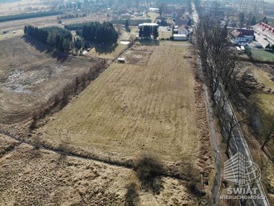 Działka na sprzedaż, Maszewo Dębice, 955 m² — MNI22140, zdjęcie 2
