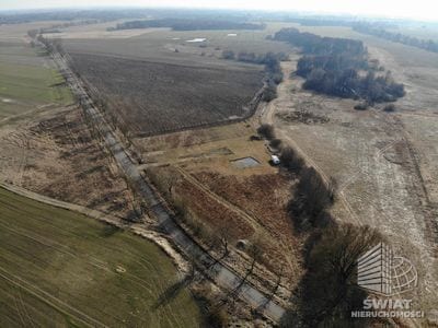 Działka na sprzedaż, Maszewo Dębice, 2282 m² — MNI22210, zdjęcie 2