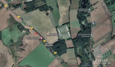 Działka na sprzedaż, Maszewo, 1200 m² — MTN13466, zdjęcie 3