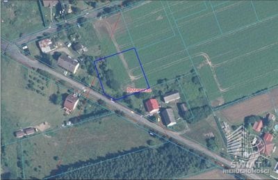 Działka na sprzedaż, Maszewo Przemocze, 1695 m² — PTR26122, zdjęcie 3