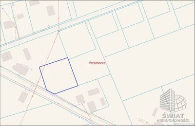 Działka na sprzedaż, Maszewo Przemocze, 1695 m² — PTR26122, zdjęcie 4