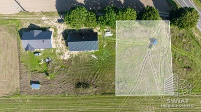 Działka na sprzedaż, Maszewo, 1396 m² — PTR26177, zdjęcie 1