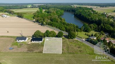 Działka na sprzedaż, Maszewo, 1396 m² — PTR26177, zdjęcie 3