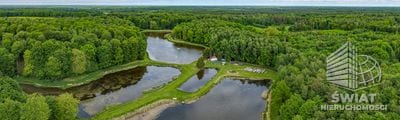 Działka na sprzedaż, Maszewo Wisławie, 95601 m² — BON49579, zdjęcie 1
