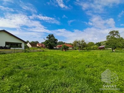 Działka na sprzedaż, Międzyzdroje Wapnica, 2223 m² — CIT25162, zdjęcie 1