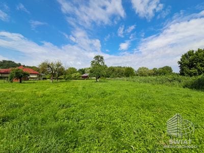 Działka na sprzedaż, Międzyzdroje Wapnica, 2223 m² — CIT25162, zdjęcie 2