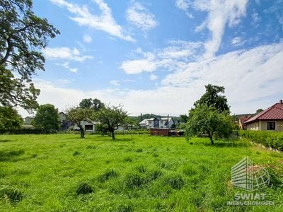 Działka na sprzedaż, Międzyzdroje Wapnica, 2223 m² — CIT25162, zdjęcie 3