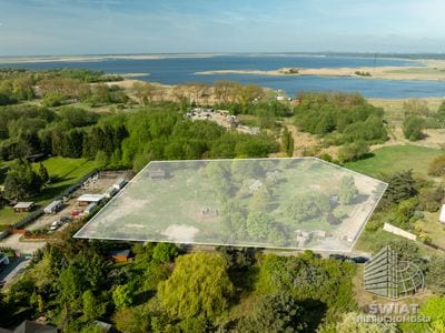 Działka na sprzedaż, Międzyzdroje Wicko, 10658 m² — BON48042, zdjęcie 1