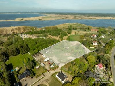 Działka na sprzedaż, Międzyzdroje Wicko, 10658 m² — BON48042, zdjęcie 3