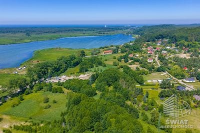Działka na sprzedaż, Międzyzdroje Wicko, 13482 m² — BON49807, zdjęcie 2