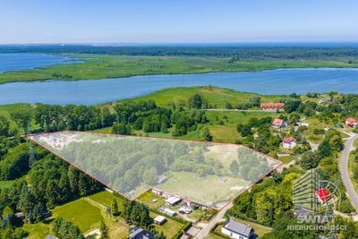 Działka na sprzedaż, Międzyzdroje Wicko, 27984 m² — BON49866, zdjęcie 1