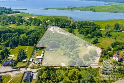 Działka na sprzedaż, Międzyzdroje Wicko, 27984 m² — BON49866, zdjęcie 3