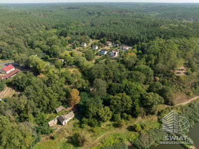 Działka na sprzedaż, Mieszkowice Gozdowice, 1100 m² — PTR25626, zdjęcie 4