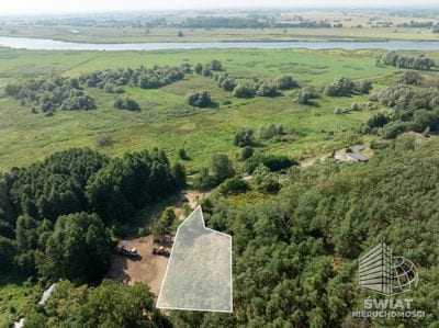 Działka na sprzedaż, Mieszkowice Stary Błeszyn, 1500 m² — PTR25807, zdjęcie 2