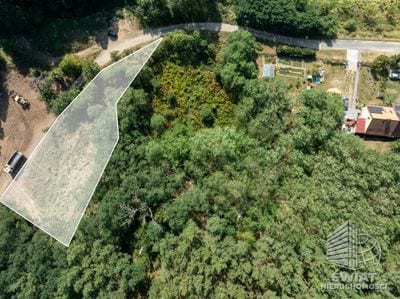 Działka na sprzedaż, Mieszkowice Stary Błeszyn, 1500 m² — PTR25807, zdjęcie 5
