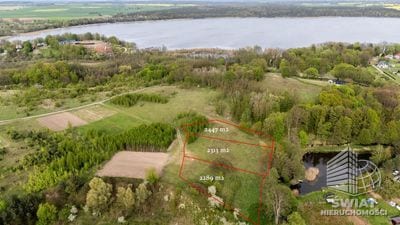 Działka na sprzedaż, Moryń, 2313 m² — SWN31782, zdjęcie 1