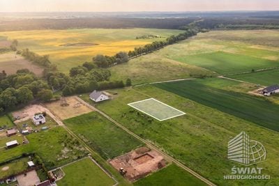 Działka na sprzedaż, Moryń, 1000 m² — VLX20200, zdjęcie 1