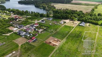 Działka na sprzedaż, Moryń, 1000 m² — VLX20200, zdjęcie 4