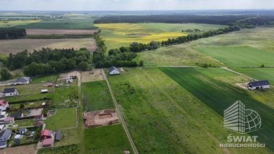Działka na sprzedaż, Moryń, 1000 m² — VLX20200, zdjęcie 6