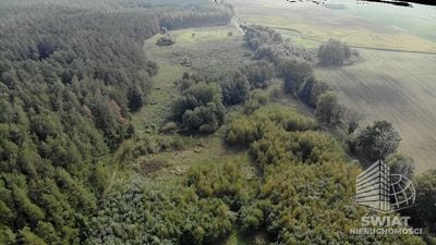 Działka na sprzedaż, Myślibórz Rów, 6200 m² — AVN22461, zdjęcie 2