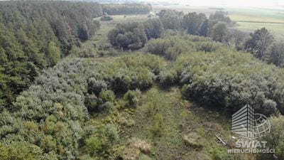Działka na sprzedaż, Myślibórz Rów, 6200 m² — AVN22461, zdjęcie 3