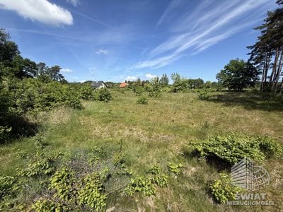 Działka na sprzedaż, Nowe Warpno Brzózki, 2337 m² — INS22068, zdjęcie 2