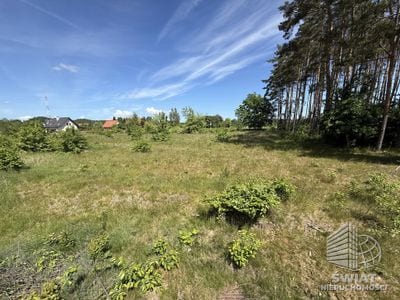 Działka na sprzedaż, Nowe Warpno Brzózki, 2337 m² — INS22068, zdjęcie 3