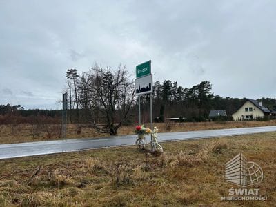 Działka na sprzedaż, Nowe Warpno Brzózki, 2337 m² — INS22068, zdjęcie 5
