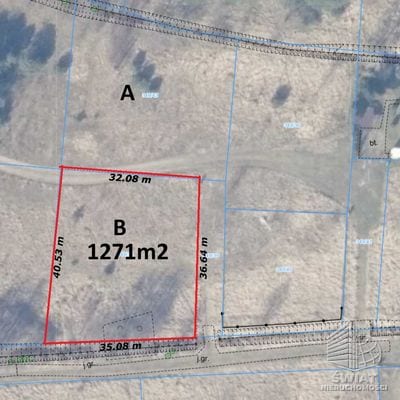Działka na sprzedaż, Nowe Warpno Brzózki, 1271 m² — INS22092, zdjęcie 5