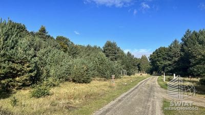 Działka na sprzedaż, Nowe Warpno Brzózki, 2656 m² — INW30857, zdjęcie 3