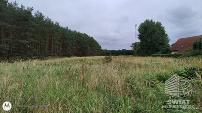 Działka na sprzedaż, Nowe Warpno Brzózki, 5000 m² — KOM25505, zdjęcie 2