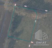 Działka na sprzedaż, Nowe Warpno Brzózki, 3405 m² — MAP22706, zdjęcie 1