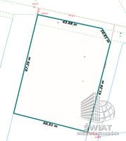 Działka na sprzedaż, Nowe Warpno Brzózki, 3405 m² — MAP22706, zdjęcie 2