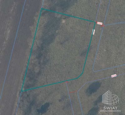 Działka na sprzedaż, Nowe Warpno Brzózki, 3211 m² — MAP22707, zdjęcie 1
