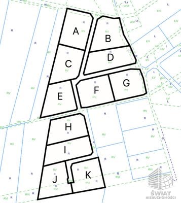 Działka na sprzedaż, Nowe Warpno Brzózki, 3115 m² — MAP22708, zdjęcie 4
