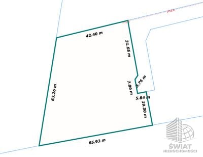 Działka na sprzedaż, Nowe Warpno Brzózki, 3121 m² — MAP22715, zdjęcie 1