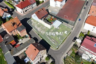 Działka na sprzedaż, Nowe Warpno, 586 m² — VLX20251, zdjęcie 1