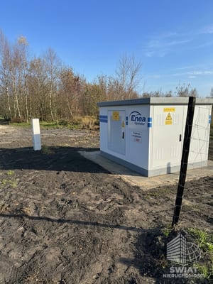 Działka na sprzedaż, Nowogard Krasnołęka, 3000 m² — HES29260, zdjęcie 4