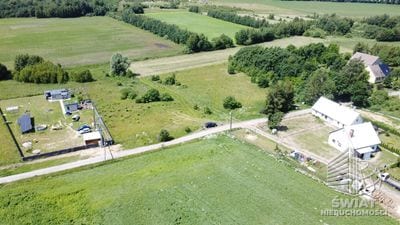 Działka na sprzedaż, Nowogard Krasnołęka, 1637 m² — IDN34129, zdjęcie 3