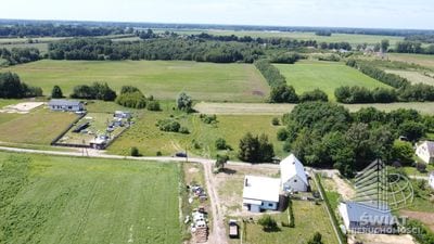 Działka na sprzedaż, Nowogard Krasnołęka, 1637 m² — IDN34129, zdjęcie 6